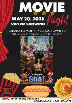 Movie night